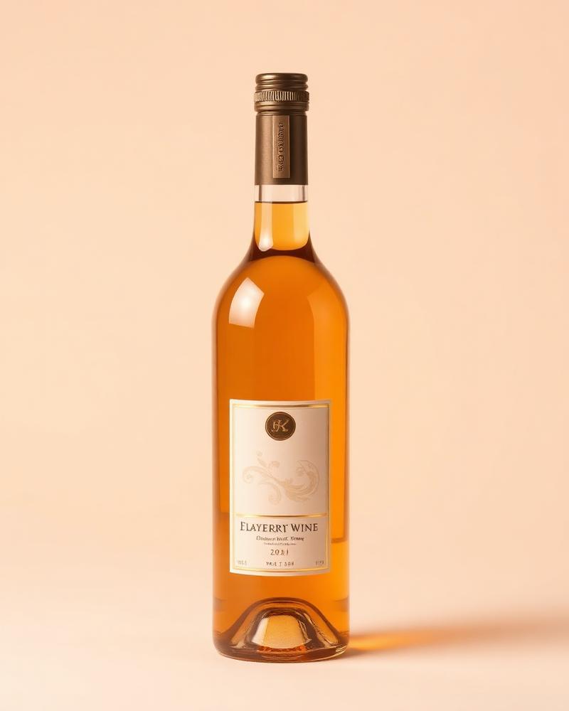 Solera Ámbar Late Harvest
